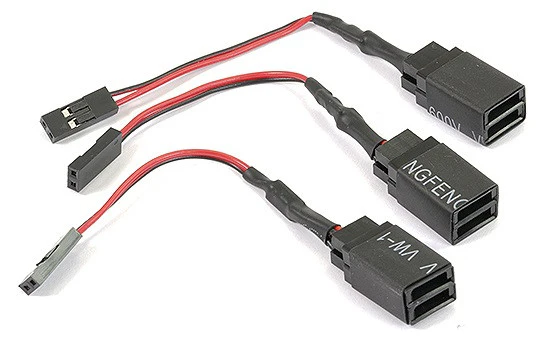 FTX Adaptateur pour récepteur (x3) Outback Geo FTX9941