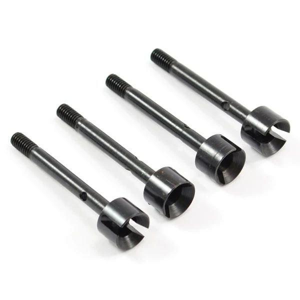 FTX Axe Extra Long +5mm (x4) Outback FTX8245