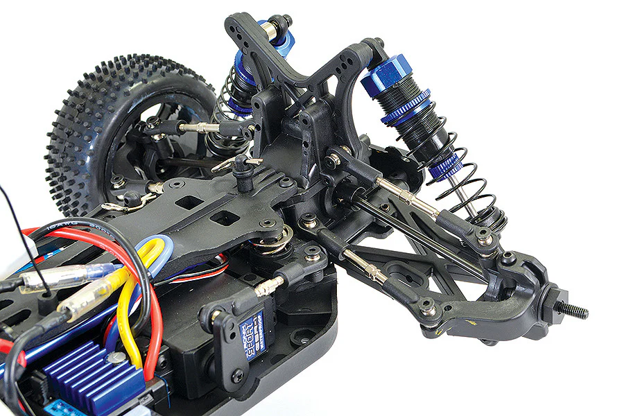 FTX Buggy Vantage 2.0 Brushed RTR FTX5533B - Image 10