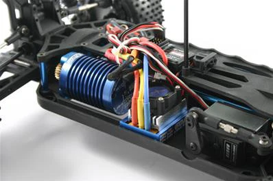 FTX Buggy Vantage Brushless RTR FTX5532 - Image 4