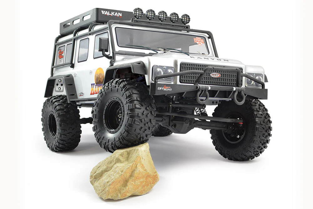 FTX Crawler Kanyon 4x4 1/10 RTR FTX5563 - Image 18