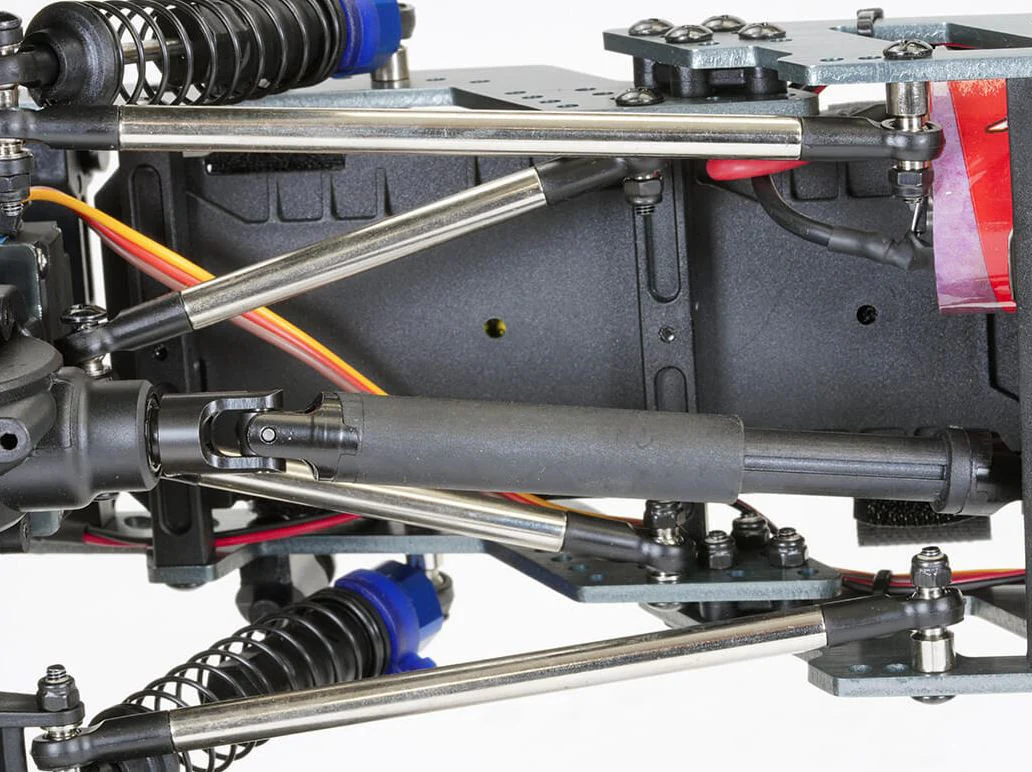 FTX Crawler Mauler 2.0 Brushed RTR FTX5575 - Image 11