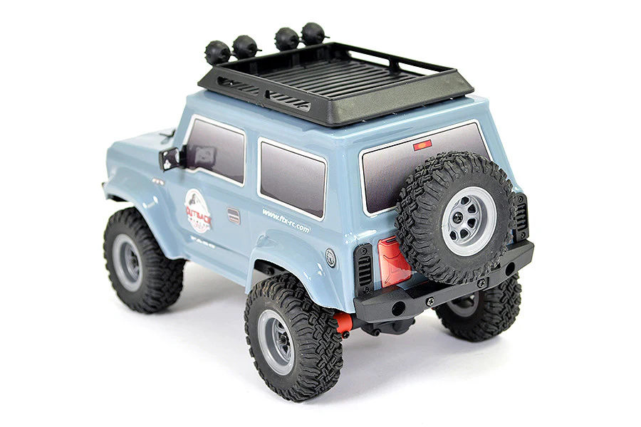 FTX Crawler Mini Outback 2.0 Paso 1:24 RTR FTX5508 - Image 10
