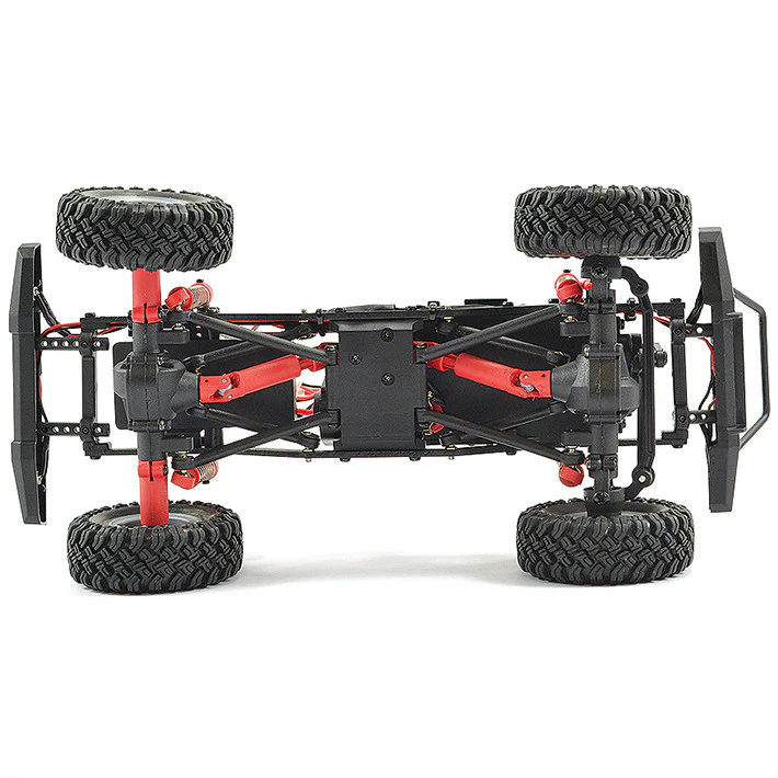 FTX Crawler Mini Outback 2.0 Paso 1:24 RTR FTX5508 - Image 13