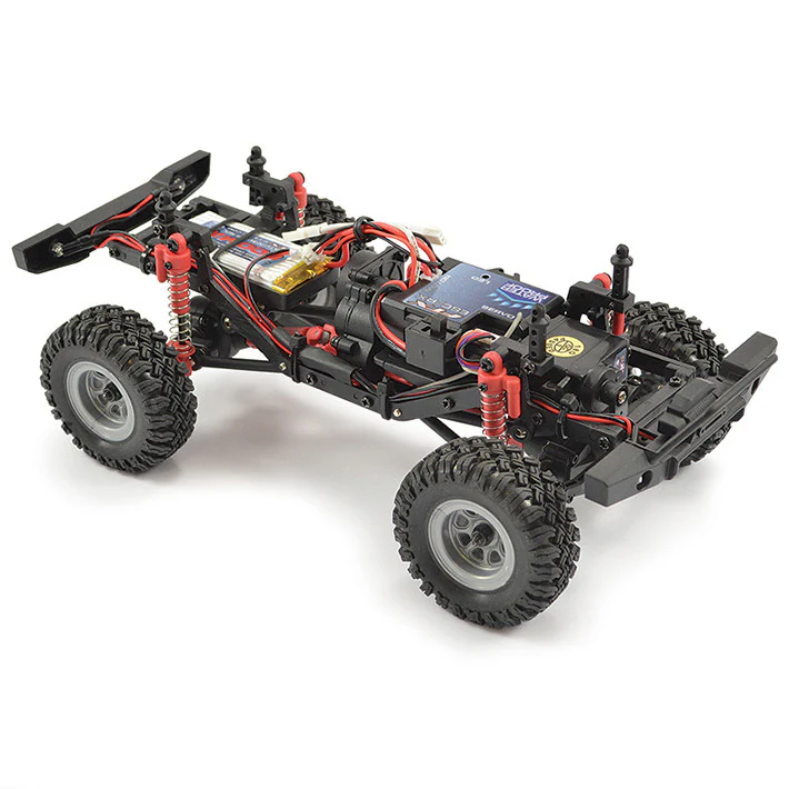 FTX Crawler Mini Outback 2.0 Paso 1:24 RTR FTX5508 - Image 14