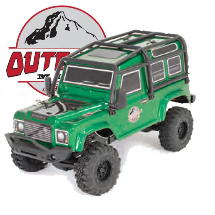 FTX Crawler Mini Outback 3.0 Ranger 1:24 RTR FTX5503 - Image 3