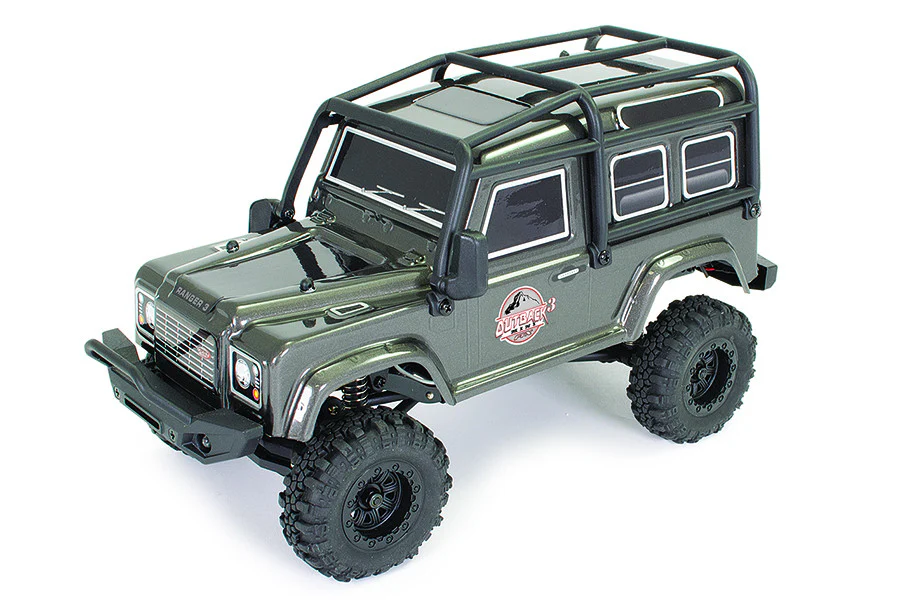 FTX Crawler Mini Outback 3.0 Ranger 1:24 RTR FTX5503 - Image 4