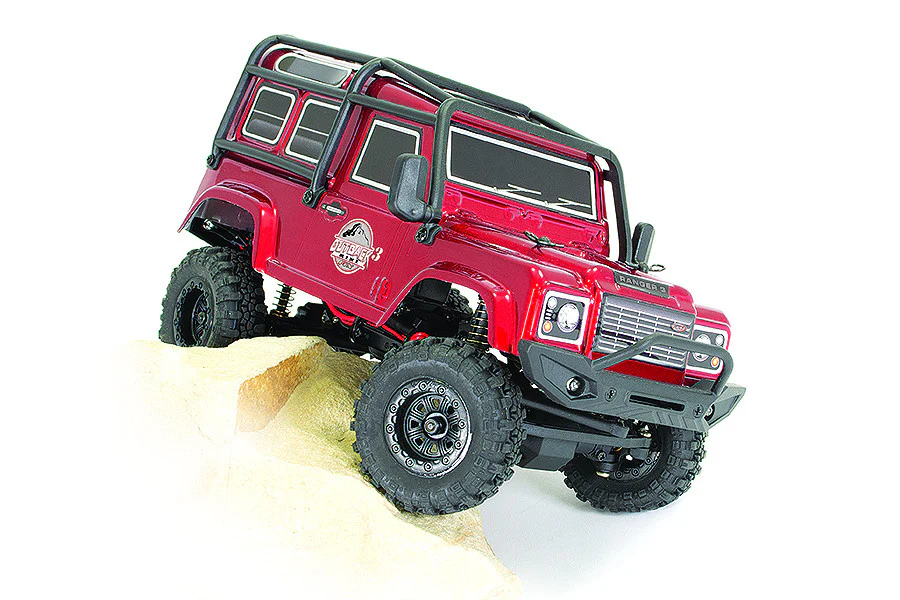 FTX Crawler Mini Outback 3.0 Ranger 1:24 RTR FTX5503 - Image 5