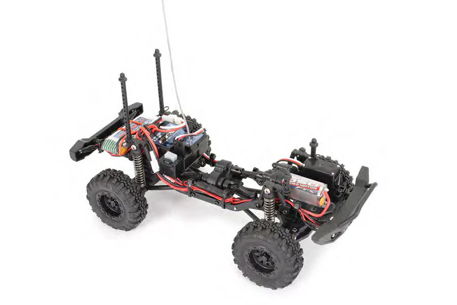 FTX Crawler Mini Outback 3.0 Ranger 1:24 RTR FTX5503 - Image 7