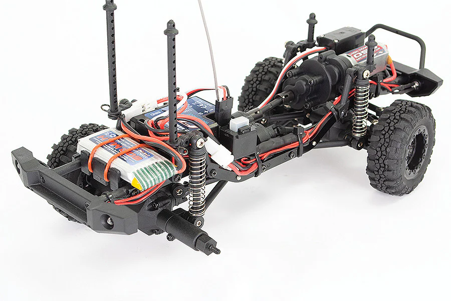 FTX Crawler Mini Outback 3.0 Ranger 1:24 RTR FTX5503 - Image 9