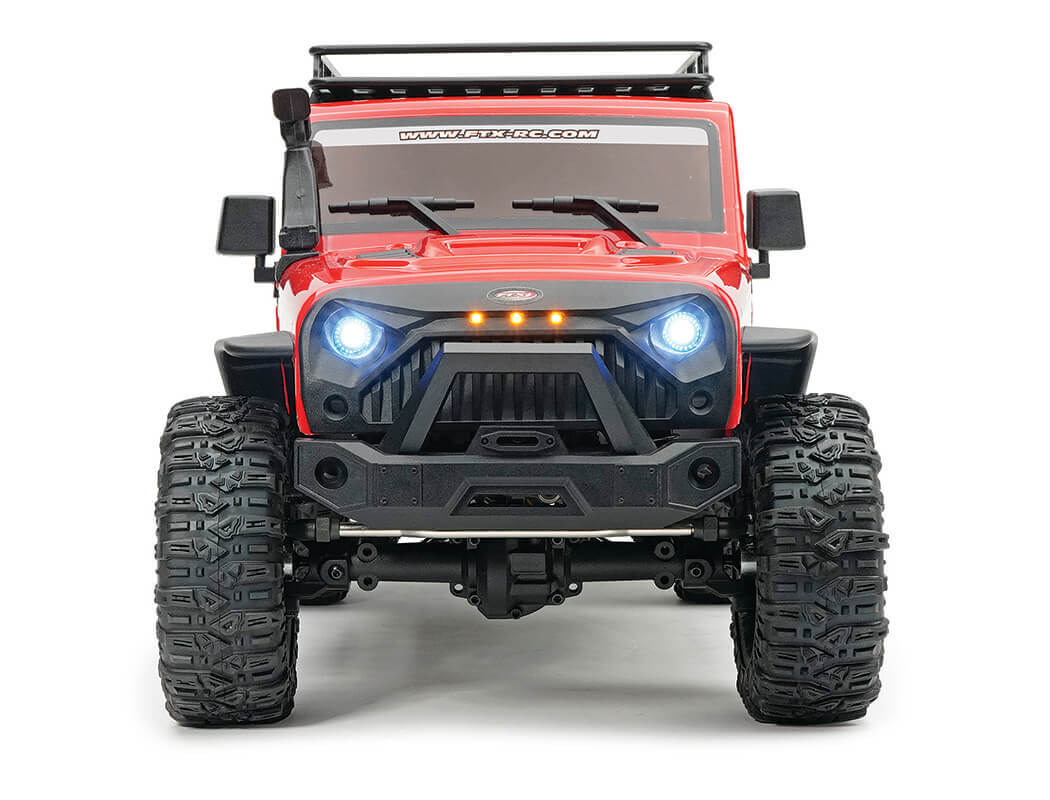 FTX Crawler Outback Fury 3.0 4WD RTR FTX5578V3 - Image 4
