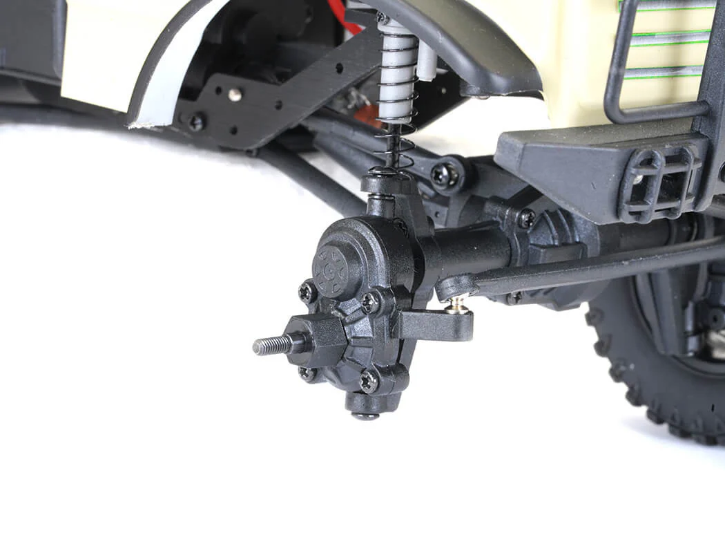 FTX Crawler Outback Mini XP Unitrak Trail 4WD 1/18 RTR FTX5484 - Image 7