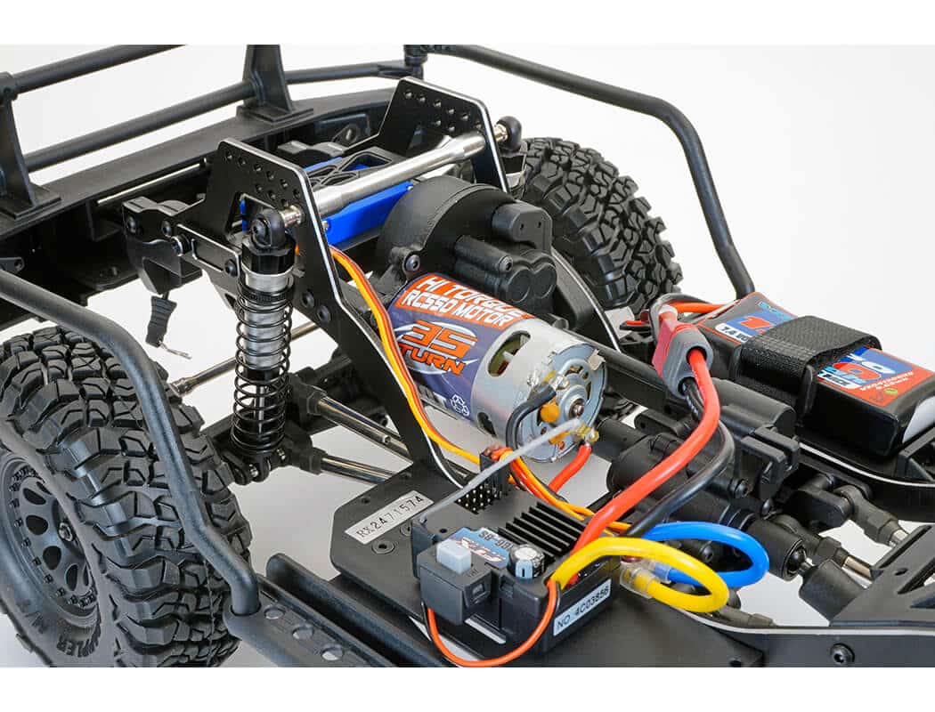 FTX Crawler Outback Trooper 4WD RTR FTX5473 - Image 16