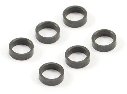FTX Entretoise 6.8X5X2 (x6) Outback Fury Hi-Rock FTX9187