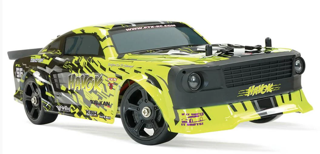 FTX Havok Roadster Drift RTR FTX5598 - Image 6
