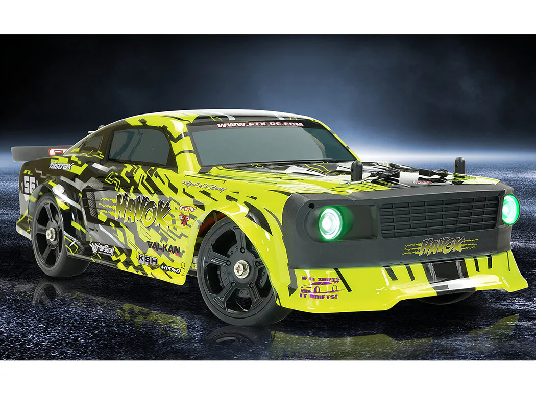 FTX Havok Roadster Drift RTR FTX5598 - Image 8