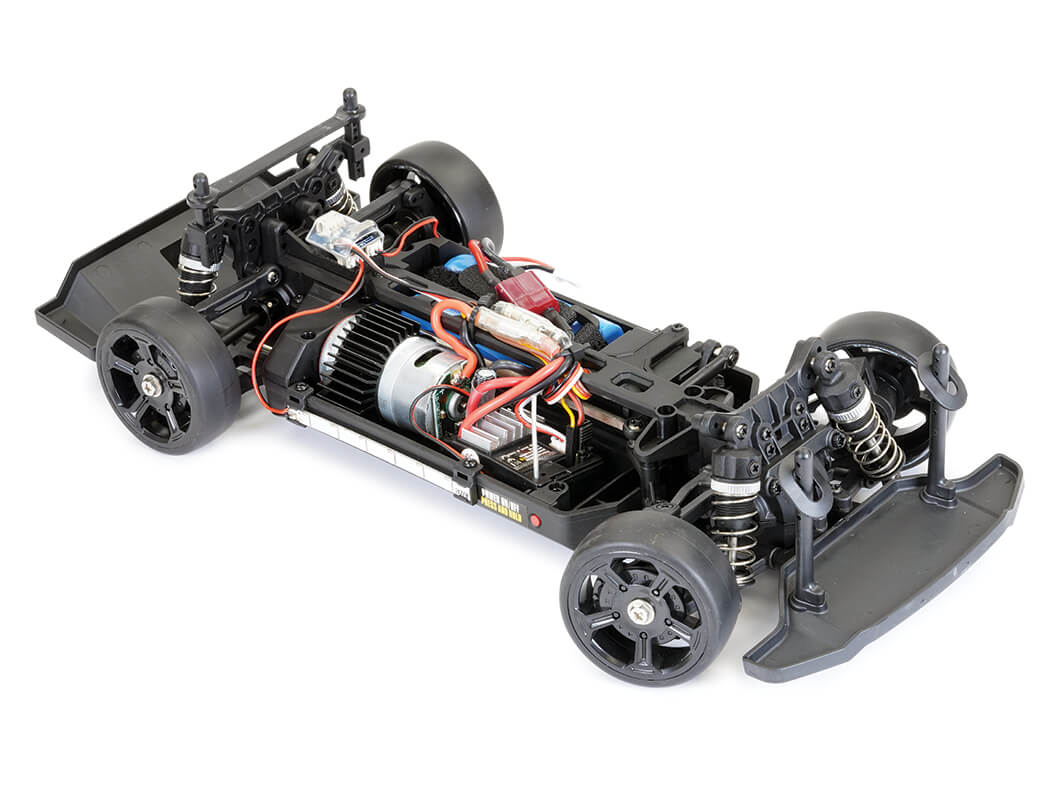FTX Havok Truck Drift RTR FTX5597 - Image 16