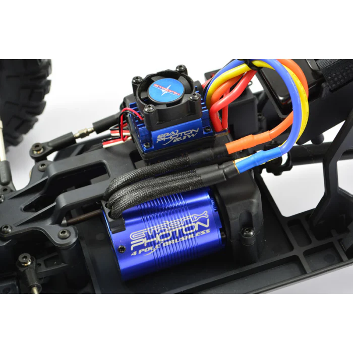 FTX Sand Racer Outlaw Ultra-4 4wd Brushless RTR FTX5571 - Image 11