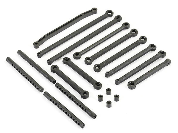 FTX Set de liens + Supports carrosserie Mini X Outback 2.0 FTX9363