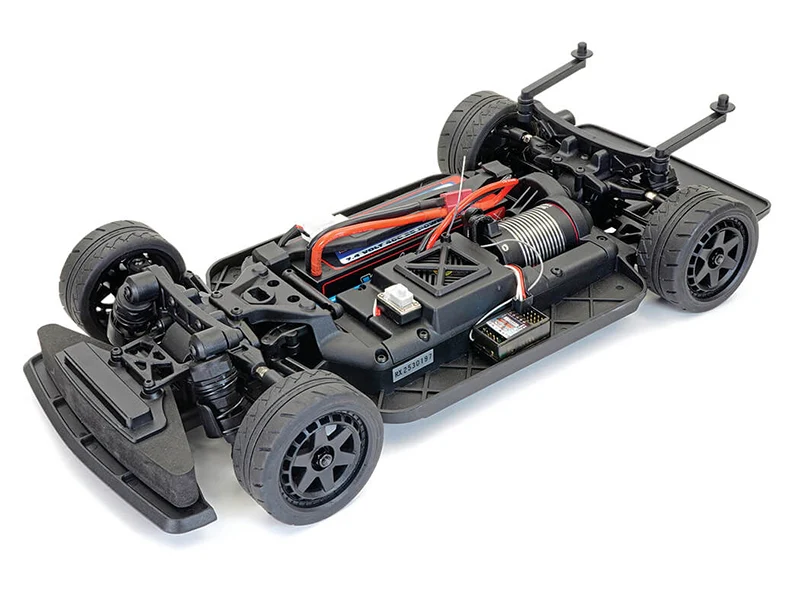 FTX Stinger Street Car Evo30 Brushless RTR FTX5493 - Image 7