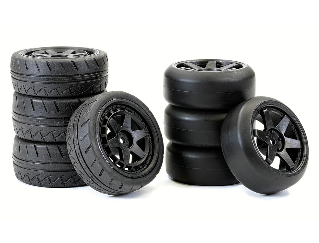 FTX Stinger Street Car Evo30 Brushed RTR FTX5491 - Image 6