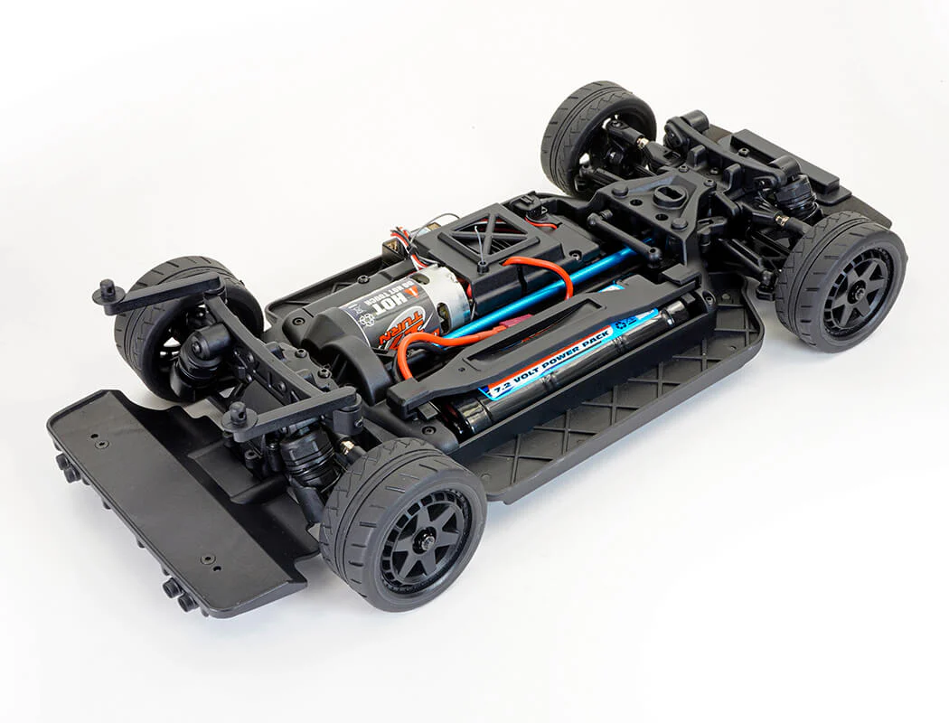 FTX Stinger Street Car Evo30 Brushed RTR FTX5491 - Image 7