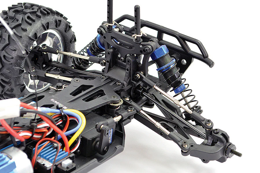 FTX Truck Carnage 2.0 4wd Brushed 1/10 RTR - Image 10