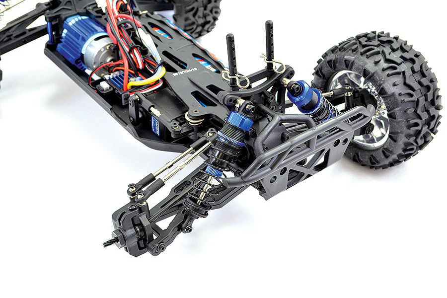 FTX Truck Carnage 2.0 4wd Brushed 1/10 RTR - Image 11