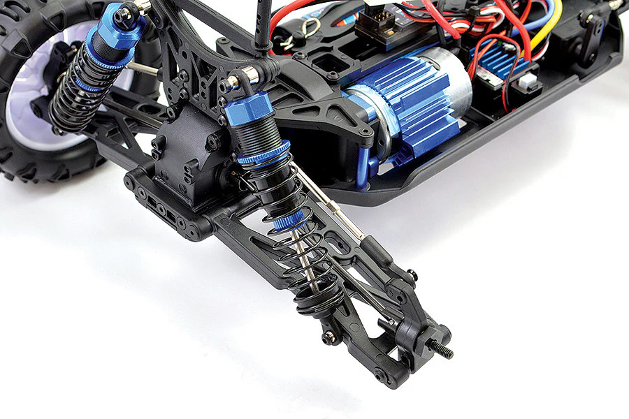 FTX Truck Carnage 2.0 4wd Brushed 1/10 RTR - Image 12
