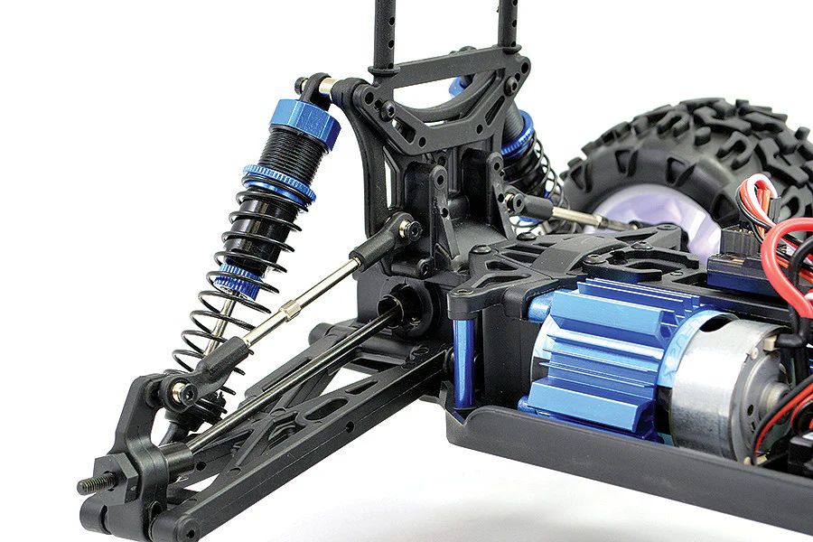 FTX Truck Carnage 2.0 4wd Brushed 1/10 RTR - Image 14