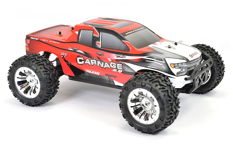 FTX Truck Carnage 2.0 4wd Brushed 1/10 RTR - Image 3