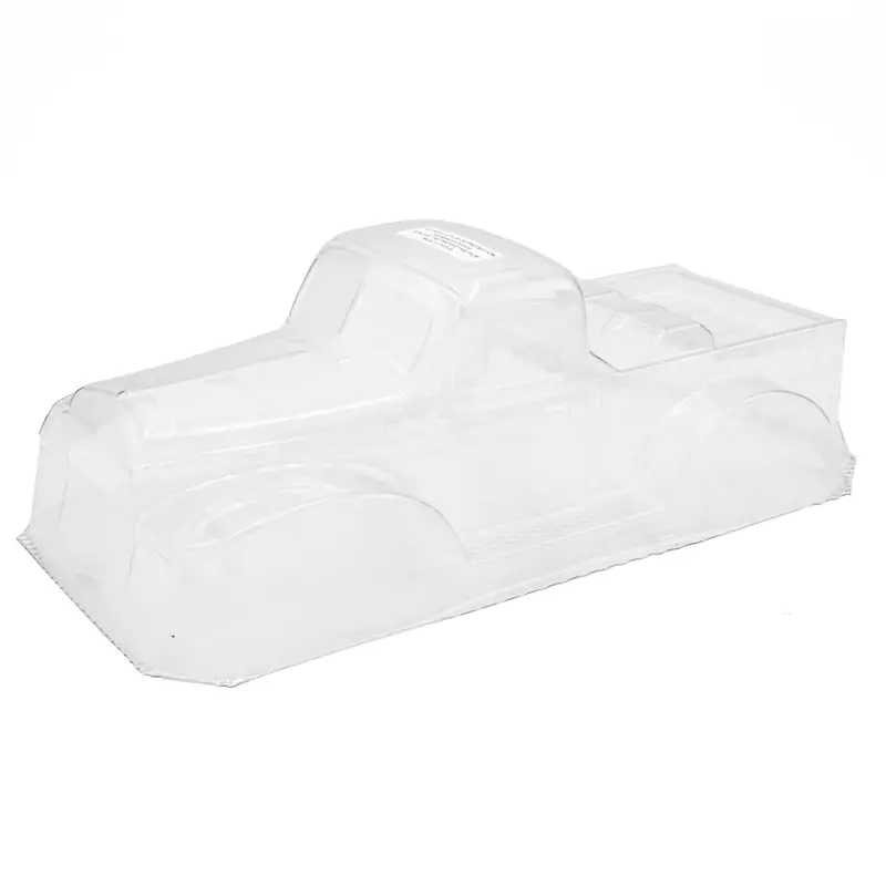 Funtek Carrosserie Lexan à peindre CR12 FTK-23541-FR