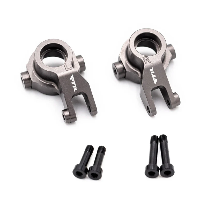 Funtek Fusées Avant Aluminium Funtek STX (x2) FTK-22002 - Image 3