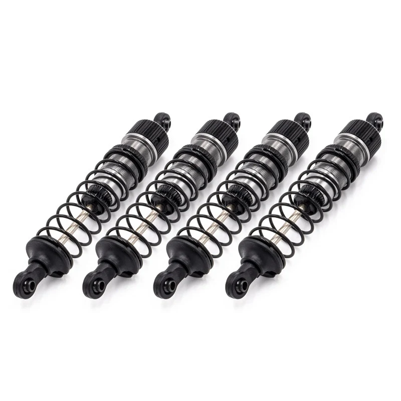 Funtek Kit Amortisseur hydraulique Aluminium STX (x4) FTK-22005 - Image 2