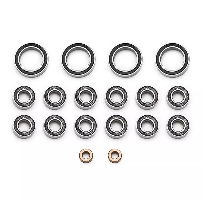 Funtek Kit roulement (18Pcs) CR12 FTK-23524