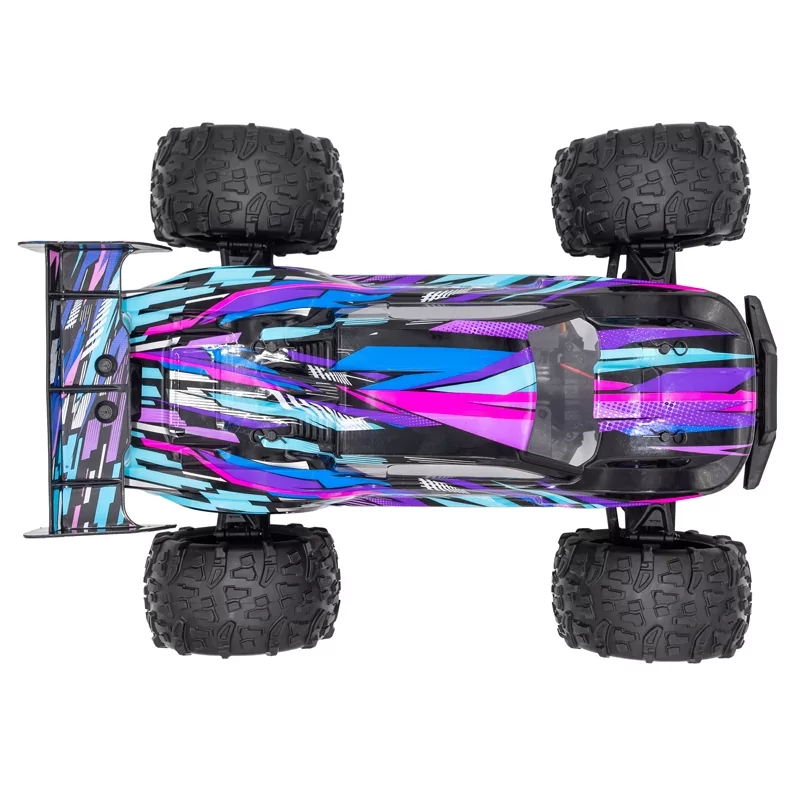 Funtek Monster Truck 4wd STX G2 RTR FTK-STX-G2 - Image 11