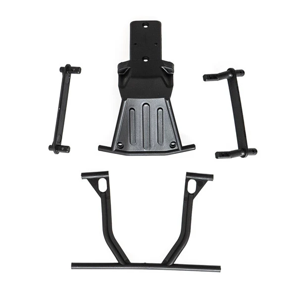 Funtek Pare choc + support carrosserie DT4 2020 FTK-DT4-12