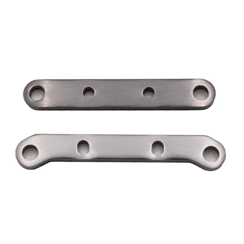 Funtek Set cales avant Alu (2Pcs) STX G2 FTK-21072
