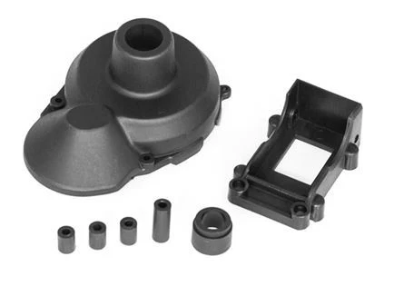 Funtek Support de cellule +capot de transmission + entretoise FTK-FURIO-007