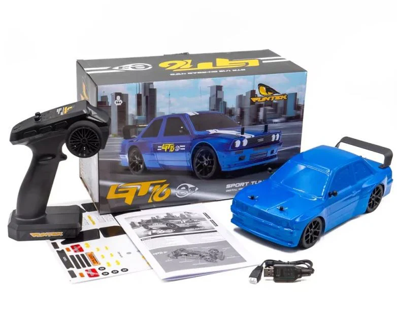 Funtek Touring Car GT16E RTR 1/16 FTK-GT16E - Image 10