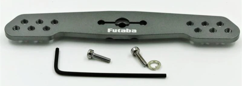 Futaba Palonnier Double Aluminium 98.9mm