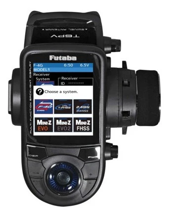 Futaba Radio T6PV + Récepteur R404SBS 01000051 - Image 4