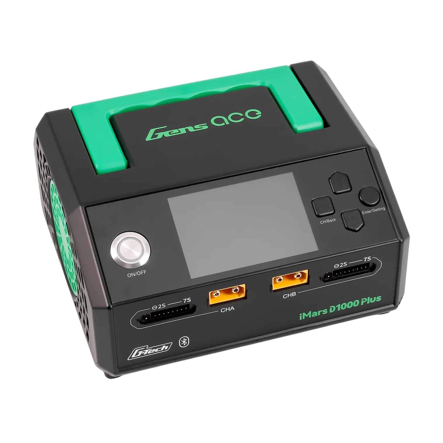 Gens Ace Chargeur iMars D1000 Plus G-Tech 1000W GEAD1000PLUS