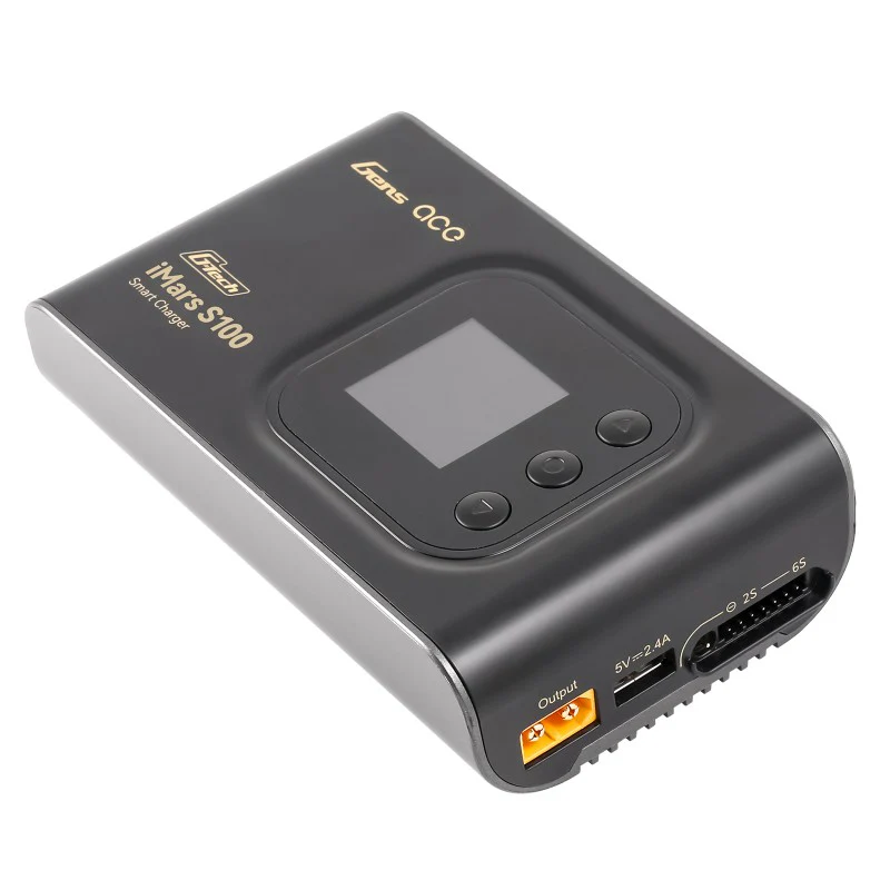 Gens Ace Chargeur iMars S100 G-Tech 100W - Image 2