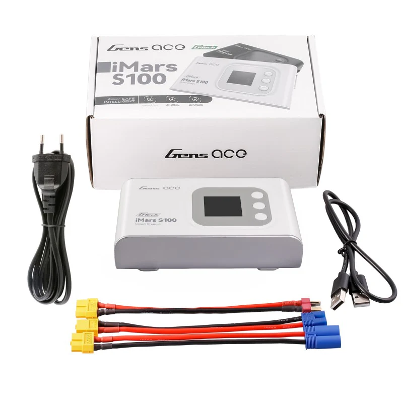 Gens Ace Chargeur iMars S100 G-Tech 100W - Image 5