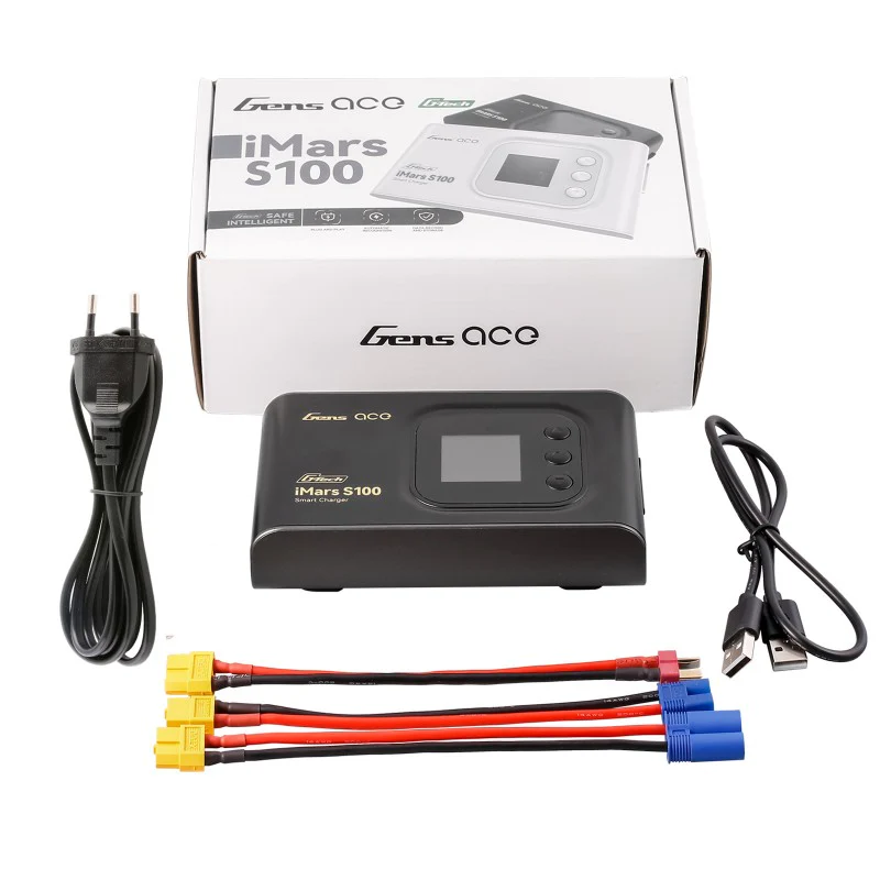 Gens Ace Chargeur iMars S100 G-Tech 100W - Image 6