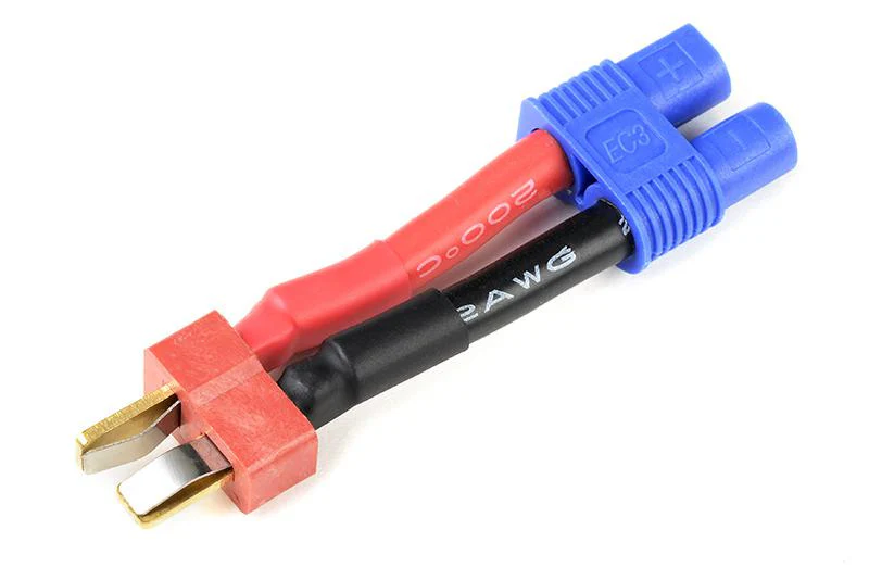 GFORCE Adaptateur Dean Male / EC3 Femelle GF-1301-075 - Image 2