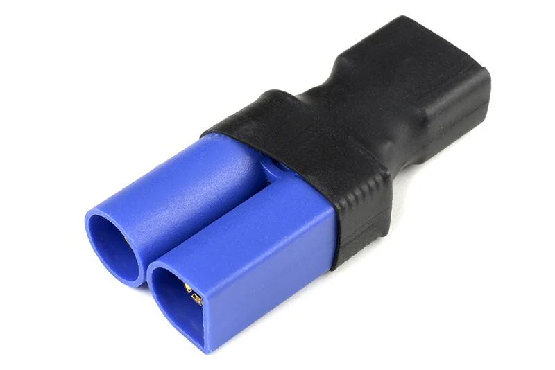 GFORCE Adaptateur Deans Femelle / EC5 Male GF-1305-019