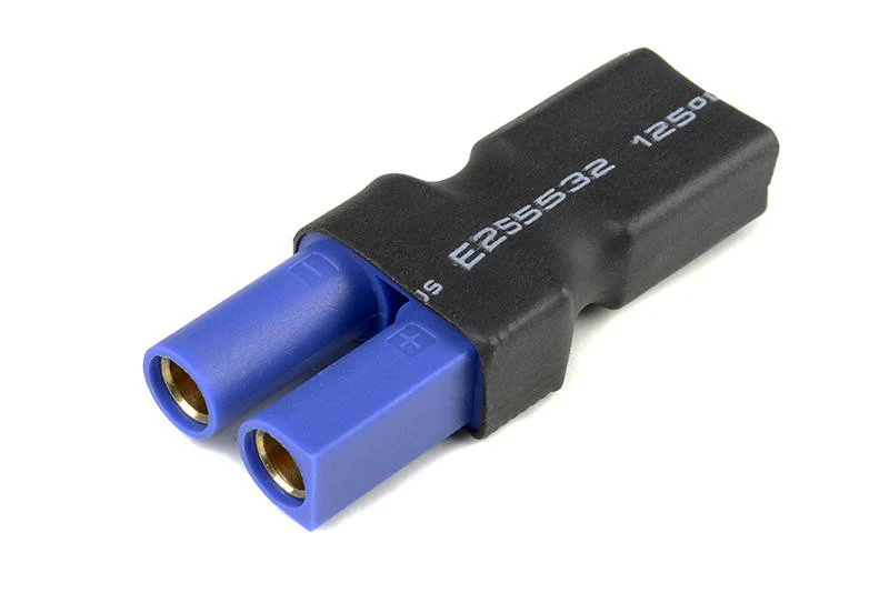 GFORCE Adaptateur XT-60 Male / EC-5 Femelle GF-1305-022