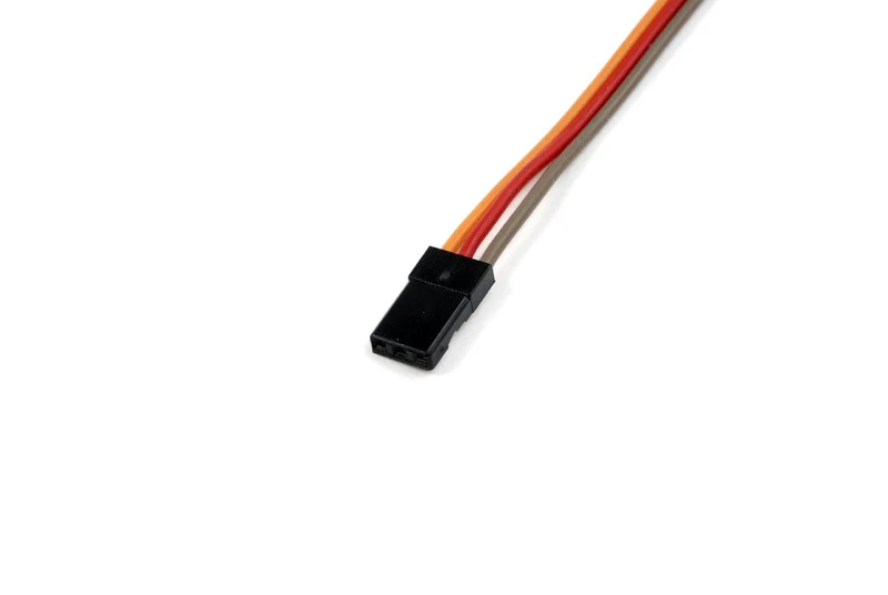 GFORCE Connecteur servo JR/Hitec Male GF-1101-001